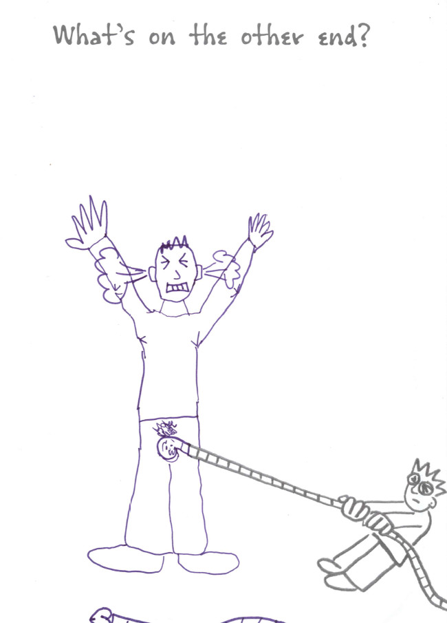 This is the "weird old trick" the ads are referring to for penis growth