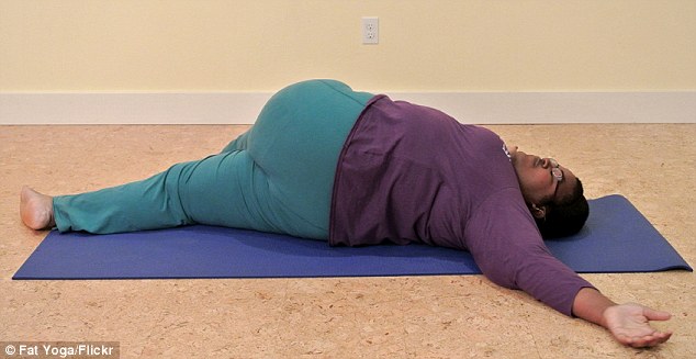 "Ladasha? LADASHA?! Oh shit, not again." "That is a very good Upward-facing Pile, Ladasha!"