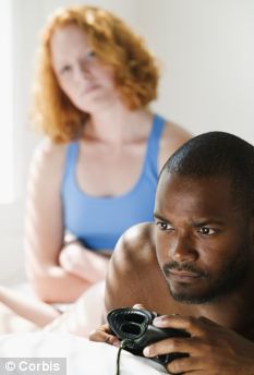 And the only thing being turned on.