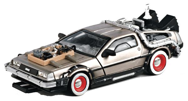 Runs on garbage, stolen uranium, and Japanese ocean water.