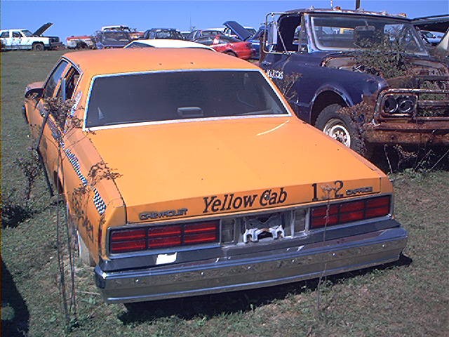 "...your ride is here.  Seems legit."