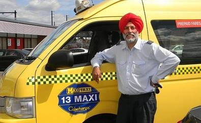 "...and sometimes the drivers do too."