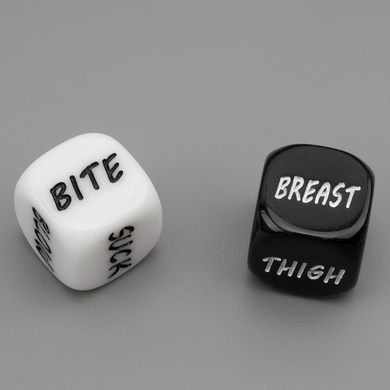 Sex Dice